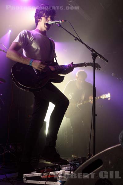 CLOUD CONTROL - 2011-03-01 - PARIS - La Maroquinerie - 